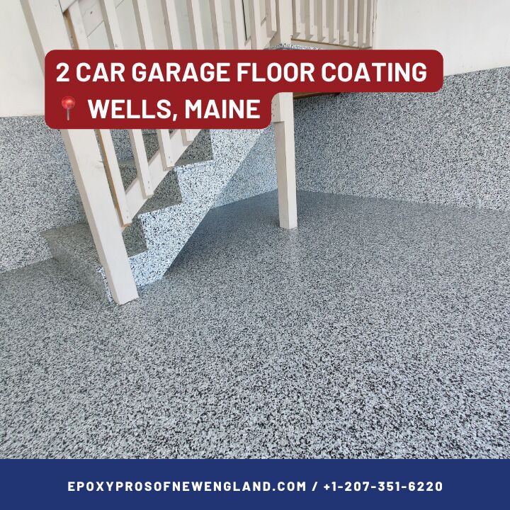 epoxy flooring for garage