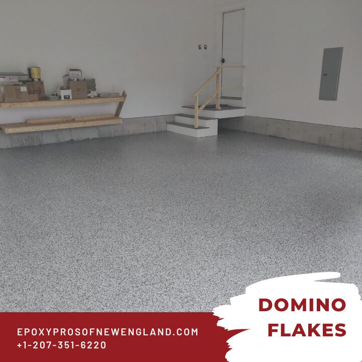 epoxy flooring in garage