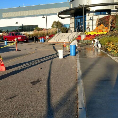 how much epoxy floor cost new england concrete overlay concrete floor new england